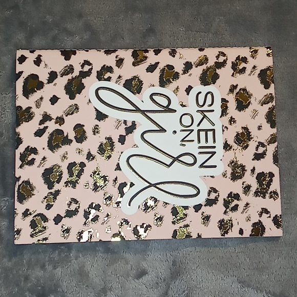 Yarnology 3 notebook set journaling sew - Picture 8 of 9